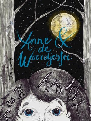 cover image of Anne en de Woordjesfee